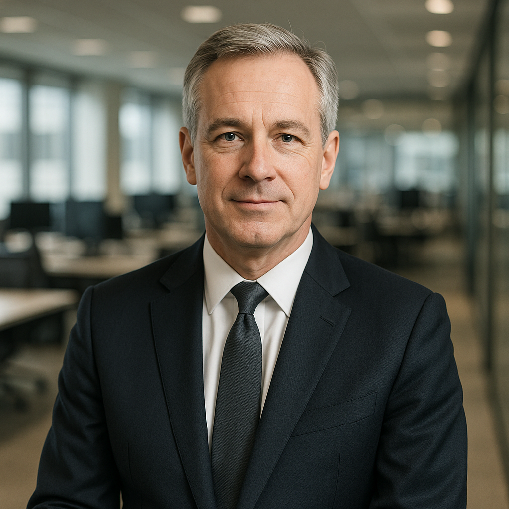 Fundador e CEO André Carvalho – A História de Sucesso da 393bet 1 Foto de André Carvalho, CEO da 393bet