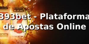 393bet - Plataforma de Apostas Online